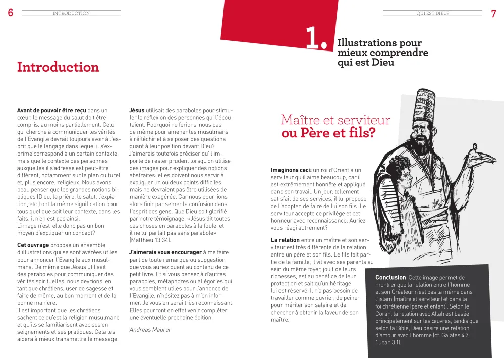 EVANGILE EXPOSE SIMPLEMENT (L') - AUX MUSULMANS ET A TOUS