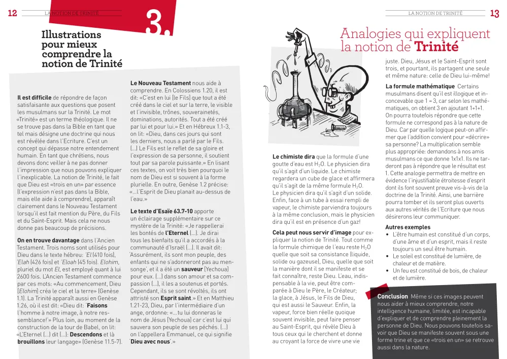 EVANGILE EXPOSE SIMPLEMENT (L') - AUX MUSULMANS ET A TOUS