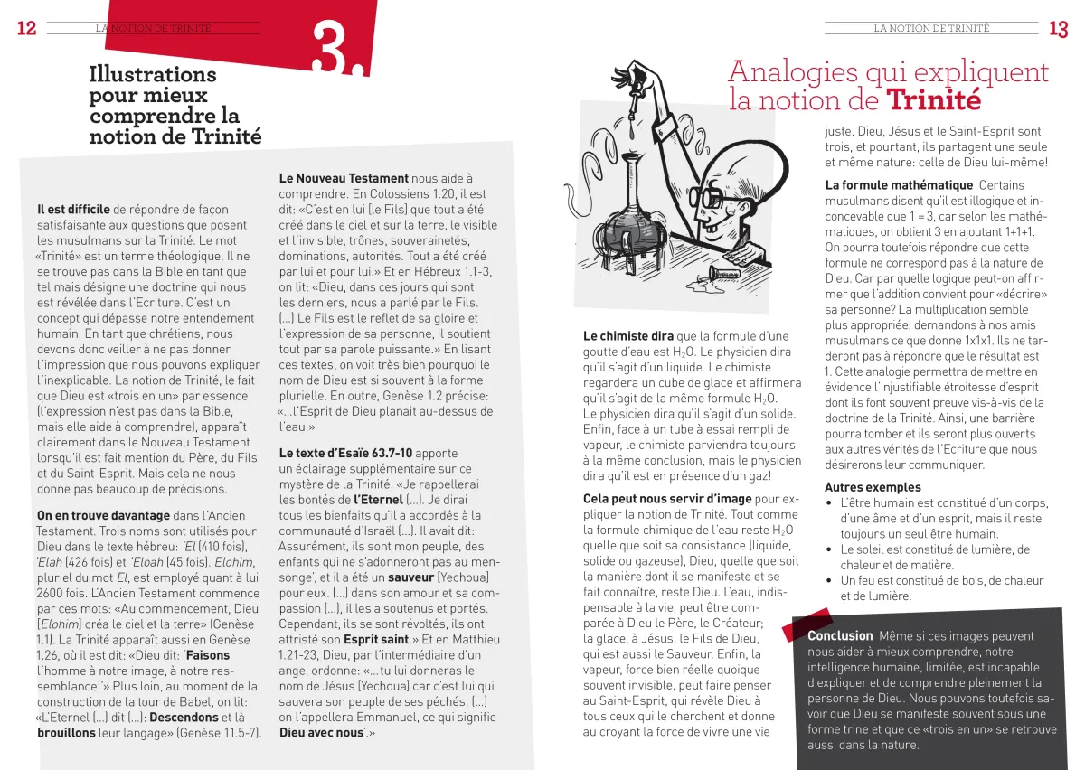 EVANGILE EXPOSE SIMPLEMENT (L') - AUX MUSULMANS ET A TOUS