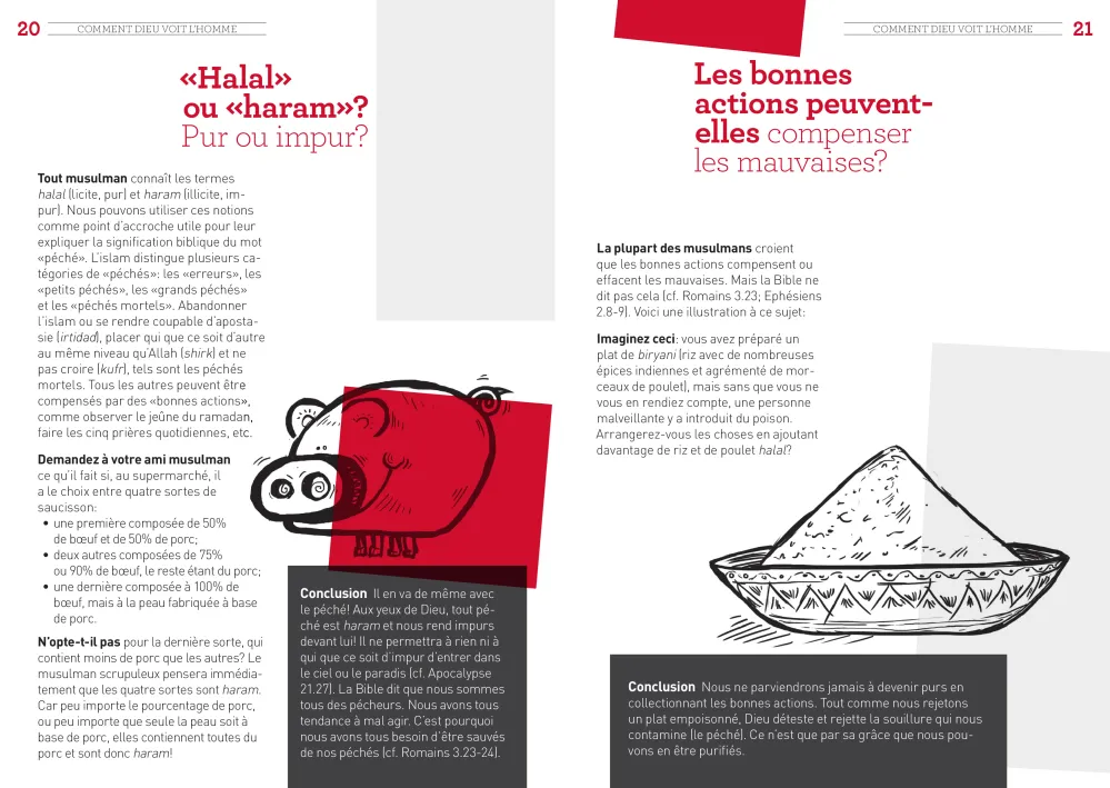 EVANGILE EXPOSE SIMPLEMENT (L') - AUX MUSULMANS ET A TOUS