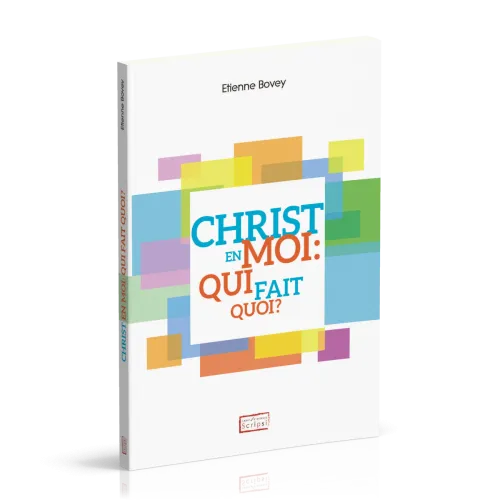 CHRIST EN MOI : QUI FAIT QUOI ?