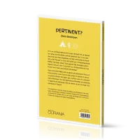 PERTINENT ? - TOUT CE QU'ON REPROCHE AU CHRISTIANISME