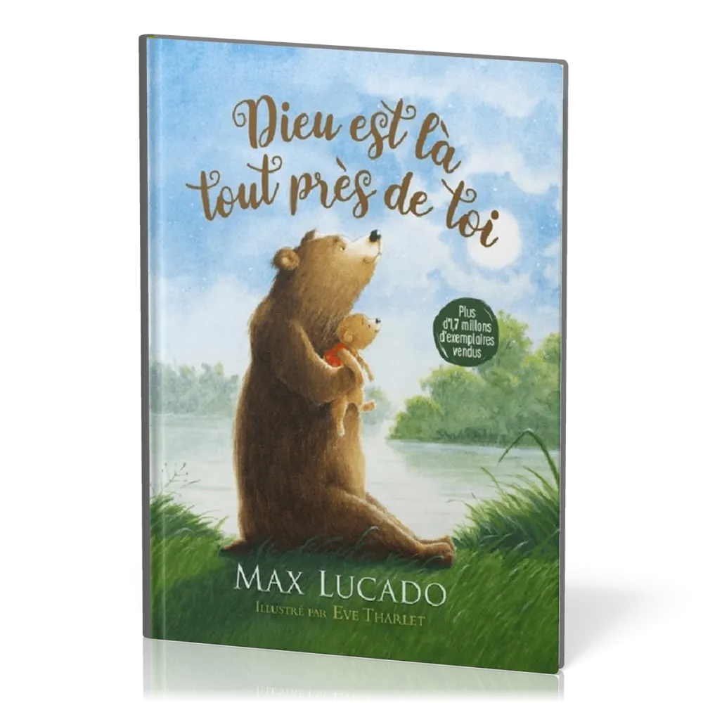 DIEU EST LA, TOUT PRES DE TOI