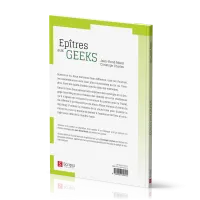 EPITRES AUX GEEKS - UNE APPROCHE ANALOGIQUE DE LA SCIENCE ET DE LA FOI