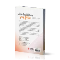 LIRE LA BIBLE SANS FILTRE - QUAND NOS LUNETTES OCCIDENTALES NOUS (DES)ORIENTENT