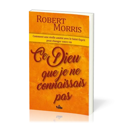 CE DIEU QUE JE NE CONNAISSAIS PAS - COMMENT UNE REELLE AMITIE AVEC LE ST ESPRIT PEUT CHANGER VOTRE