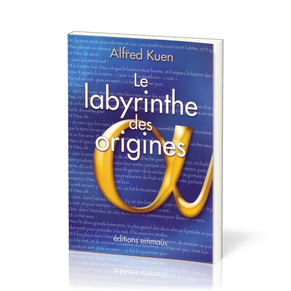 LABYRINTHE DES ORIGINES (LE)