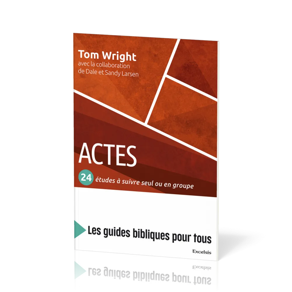 ACTES - 24 ETUDES A SUIVRE SEUL OU EN GROUPE