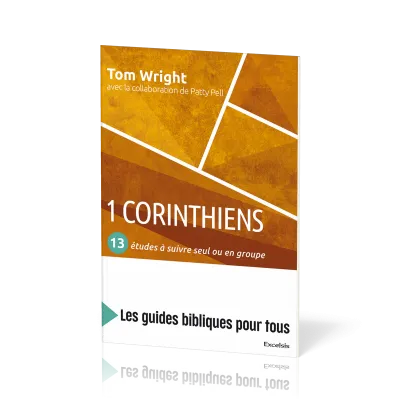 1 CORINTHIENS - 13 ETUDES A SUIVRE SEUL OU EN GROUPE