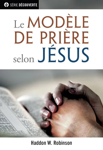 MODELE DE PRIERE SELON JESUS (LE) - BROCHURE RBC