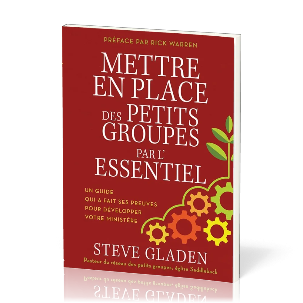 METTRE EN PLACE DES PETITS GROUPES PAR L'ESSENTIEL - UN GUIDE QUI A FAIT SES PREUVES POUR DEVELOPPER