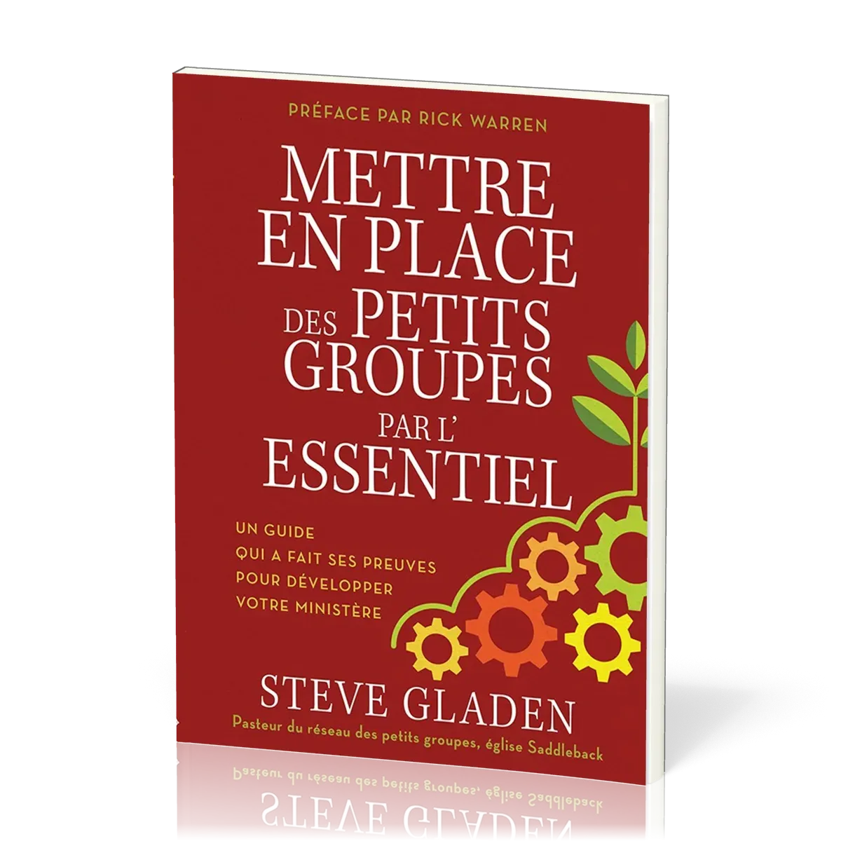 METTRE EN PLACE DES PETITS GROUPES PAR L'ESSENTIEL - UN GUIDE QUI A FAIT SES PREUVES POUR DEVELOPPER