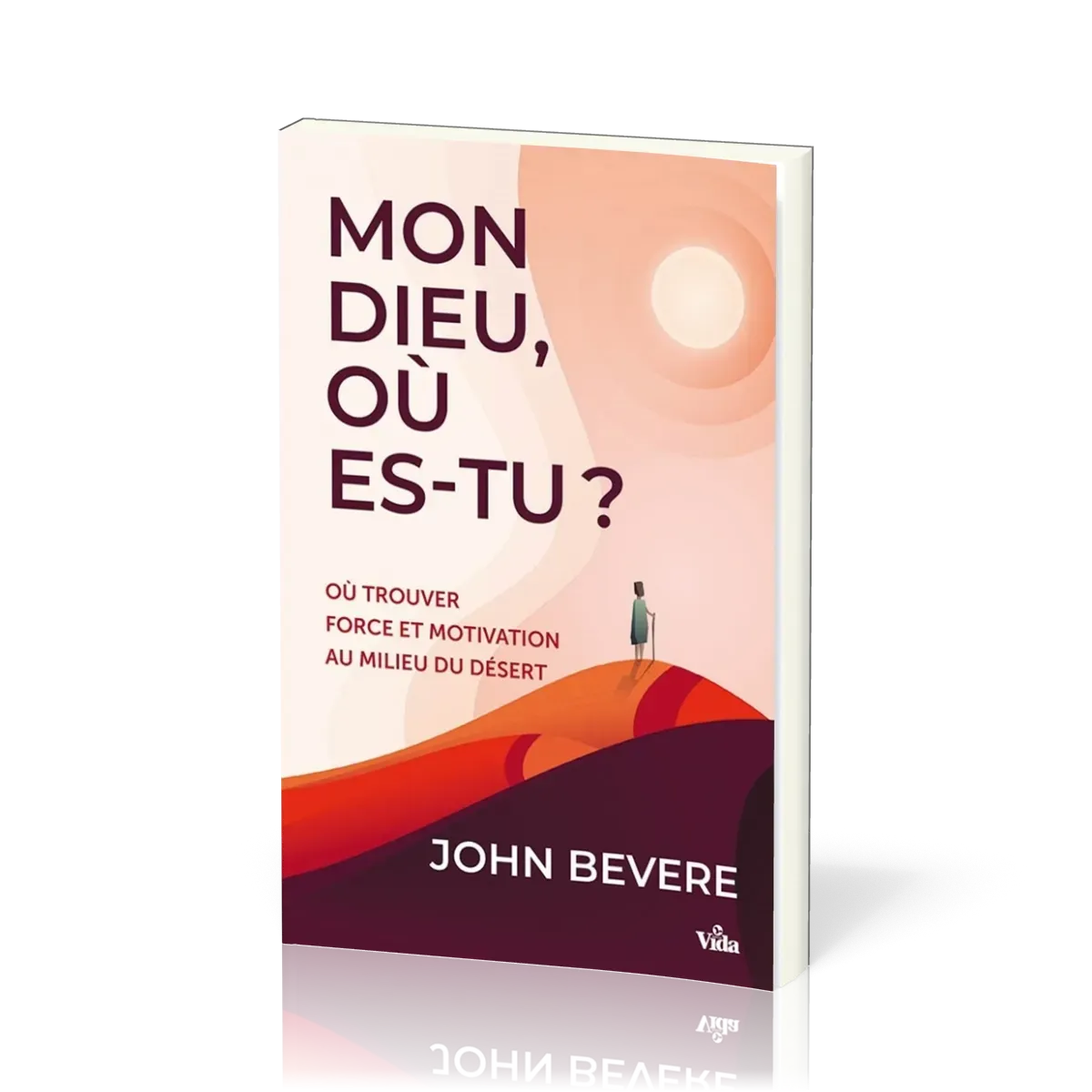 MON DIEU OU ES TU ?