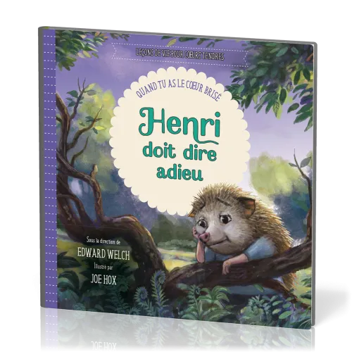 HENRI DOIT DIRE ADIEU - QUAND TU AS LE COEUR BRISE