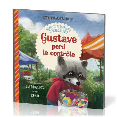 GUSTAVE PERD LE CONTROLE - QUAND TU AS TROP ENVIE DE QUELQUE CHOSE