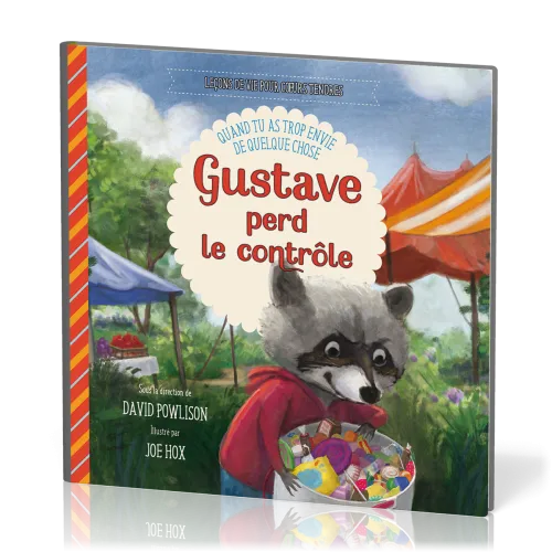 GUSTAVE PERD LE CONTROLE - QUAND TU AS TROP ENVIE DE QUELQUE CHOSE