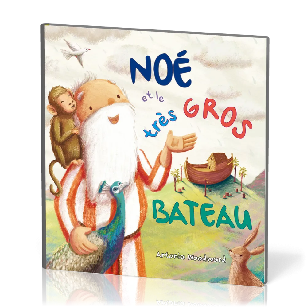 NOE ET LE TRES GROS BATEAU