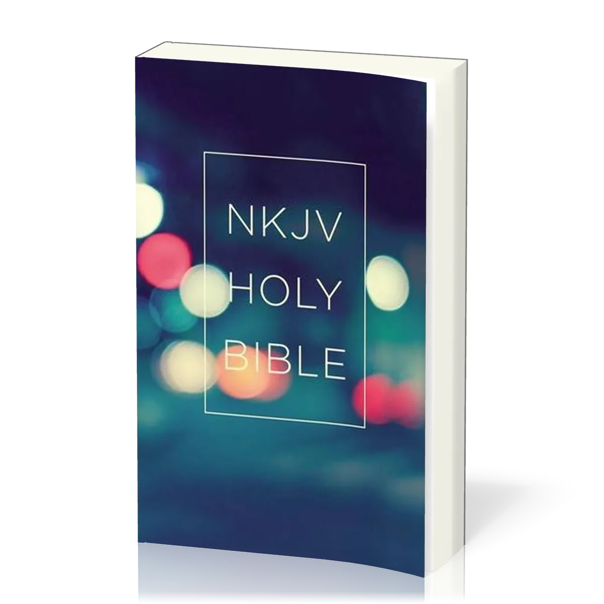 ANGLAIS BIBLE KJV ECONOMIQUE
