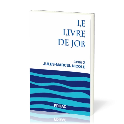 LIVRE DE JOB (LE) TOME 2
