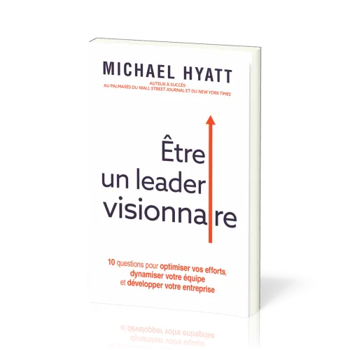 ETRE UN LEADER VISIONNAIRE - 10 QUESTIONS POUR OPTIMISER VOS EFFORTS, DYNAMISER VOTRE EQUIPE ET DEVE