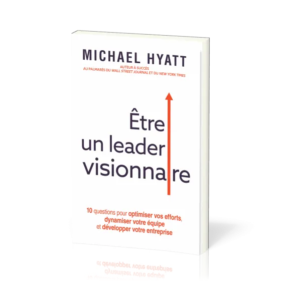 ETRE UN LEADER VISIONNAIRE - 10 QUESTIONS POUR OPTIMISER VOS EFFORTS, DYNAMISER VOTRE EQUIPE ET DEVE