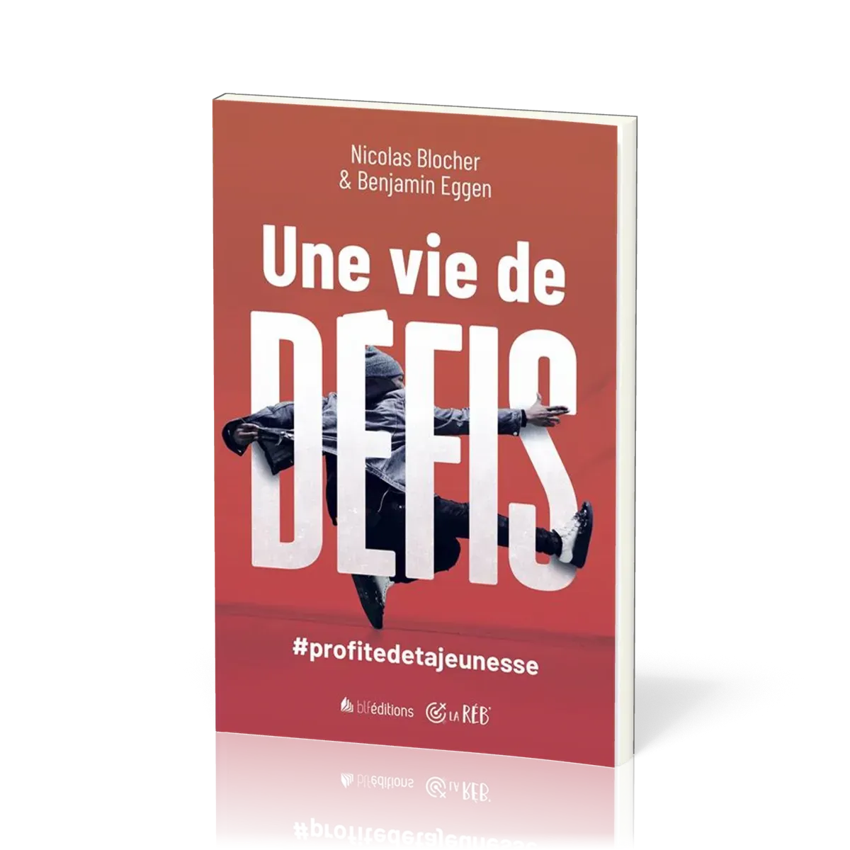 UNE VIE DE DEFIS - #PROFITEDETAJEUNESSE