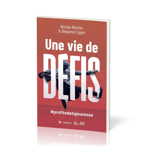UNE VIE DE DEFIS - #PROFITEDETAJEUNESSE
