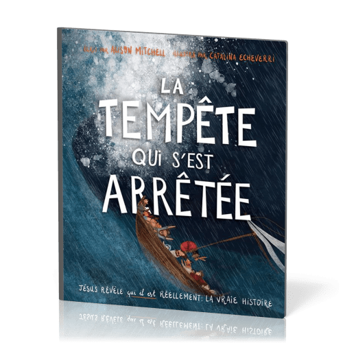 TEMPETE QUI S'EST ARRETEE (LA)