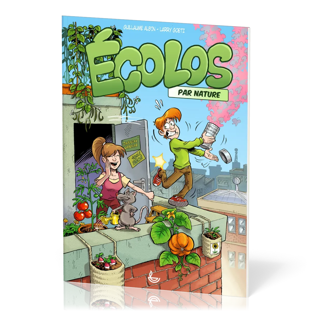 ECOLOS PAR NATURE