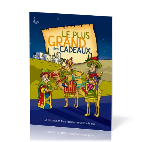 PLUS GRAND DES CADEAUX (LE)
