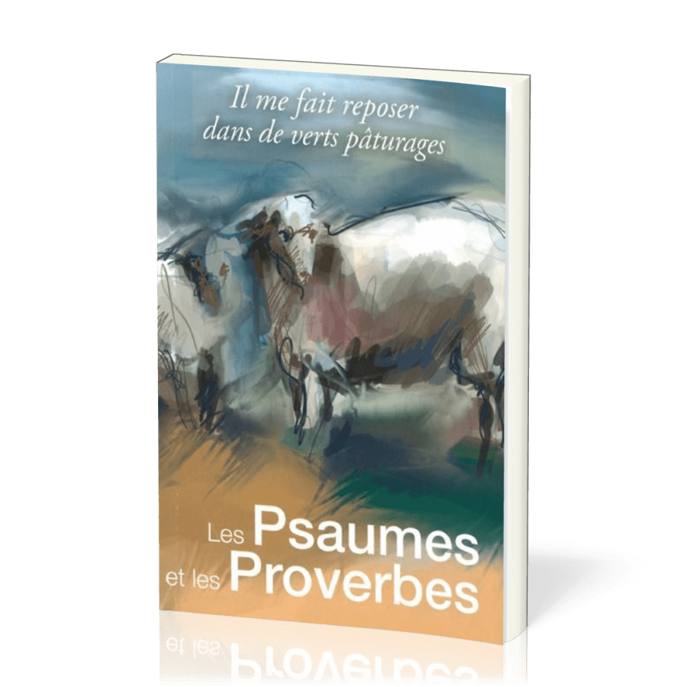 PSAUMES & LES PROVERBES (LES) FORMAT 14X21 - 1003