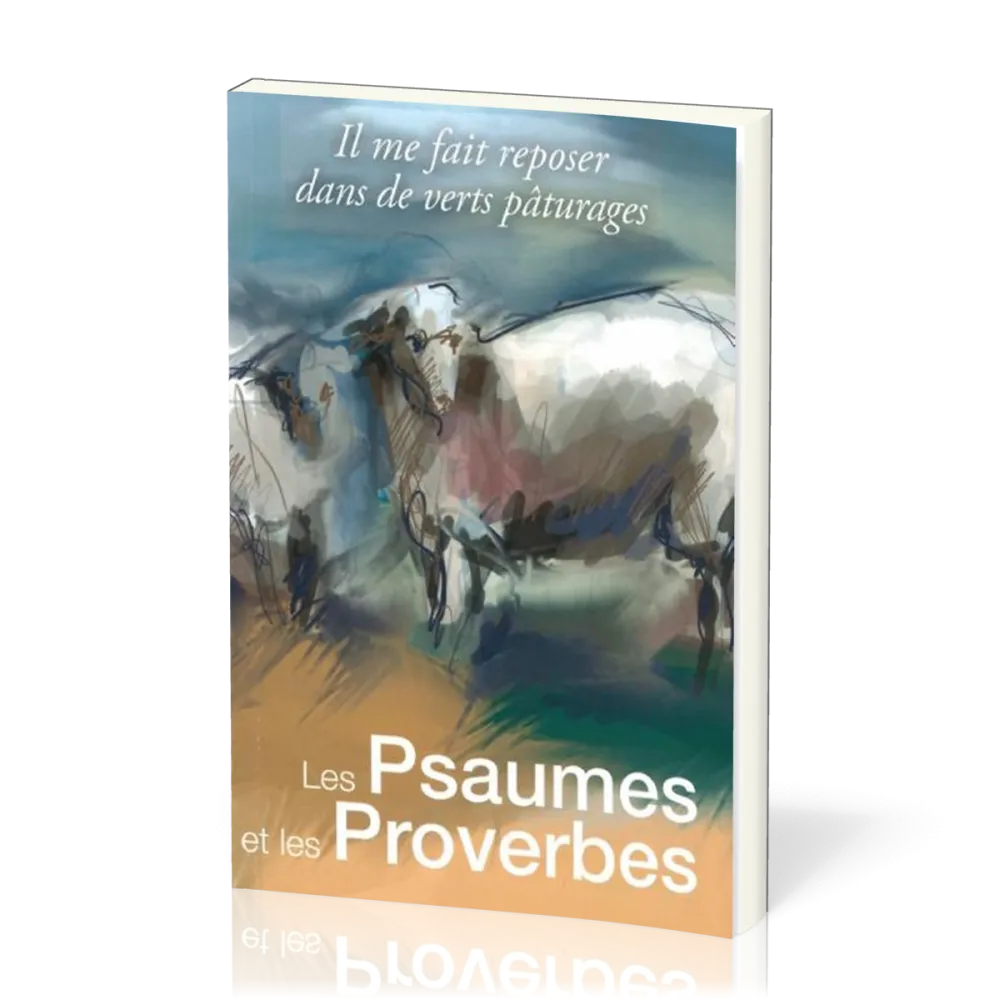 PSAUMES & LES PROVERBES (LES) FORMAT 14X21 - 1003