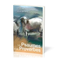 PSAUMES & LES PROVERBES (LES) FORMAT 14X21 - 1003