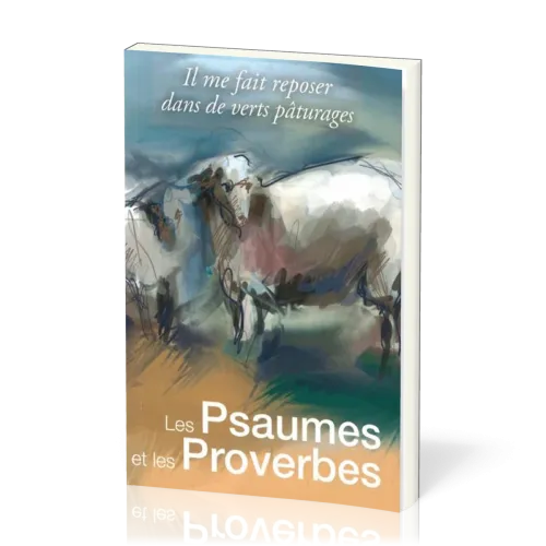 PSAUMES & LES PROVERBES (LES) FORMAT 14X21 - 1003