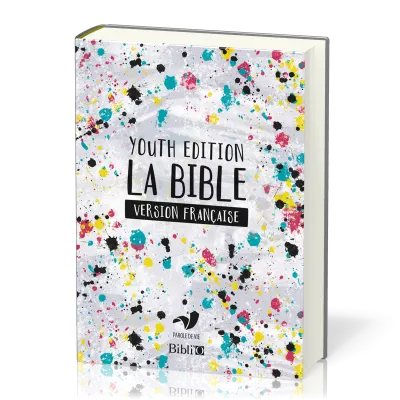 YOUTH BIBLE PAROLE DE VIE (VERSION FRANCAISE)