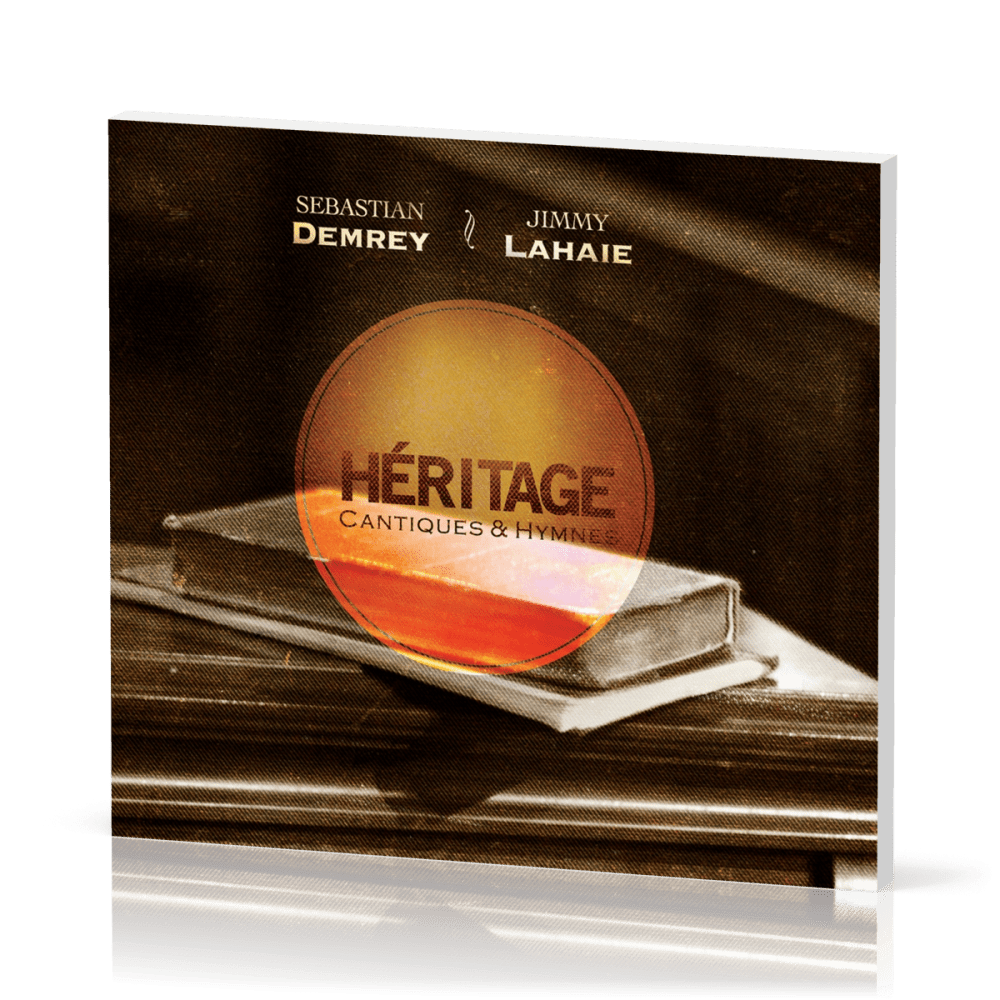 HERITAGE CANTIQUES & HYMNES CD