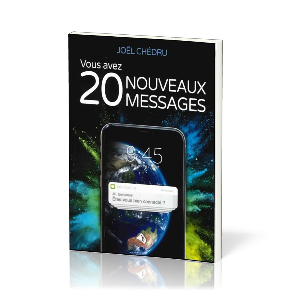 VOUS AVEZ 20 NOUVEAUX MESSAGES