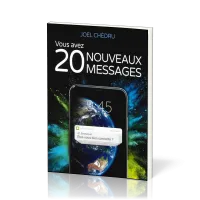VOUS AVEZ 20 NOUVEAUX MESSAGES
