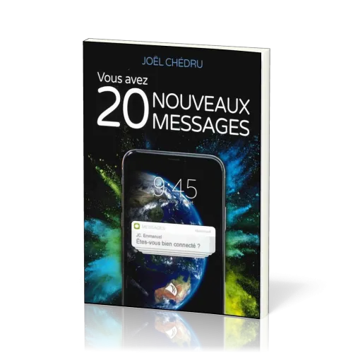 VOUS AVEZ 20 NOUVEAUX MESSAGES