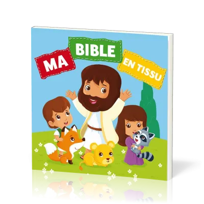 MA BIBLE EN TISSU
