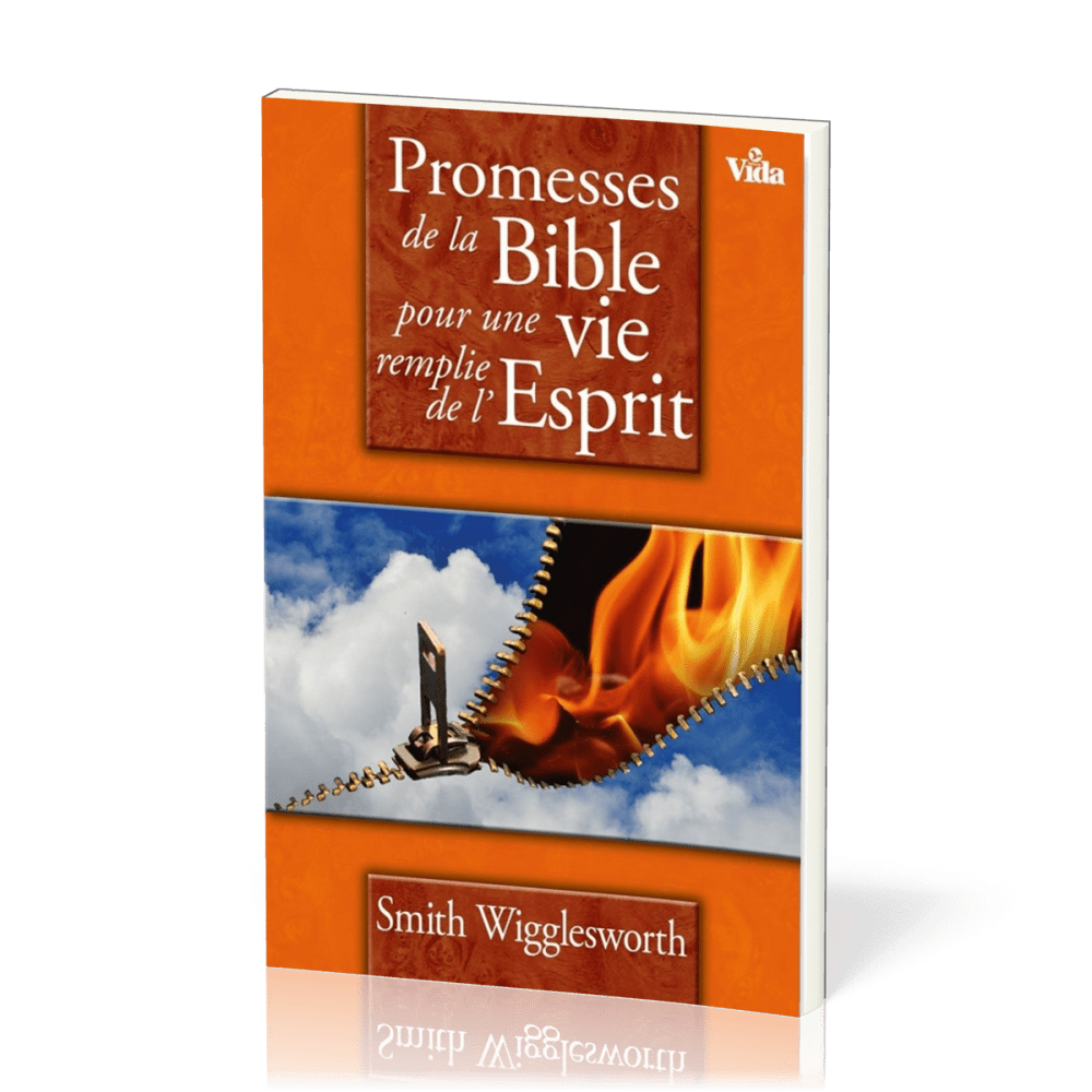 PROMESSES DE LA BIBLE POUR UNE VIE REMPLIE DE L'ESPRIT