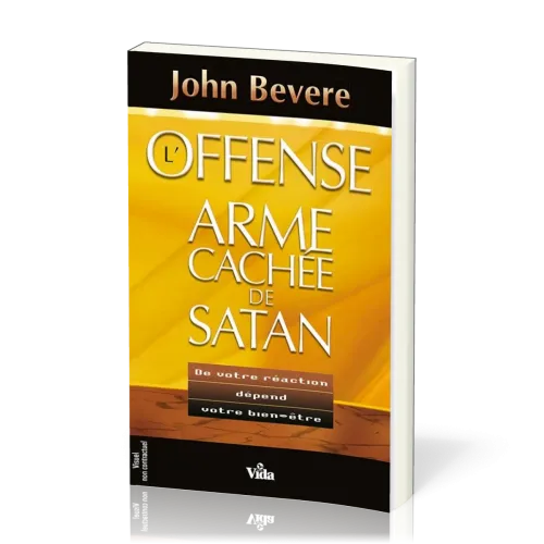 OFFENSE (L') - ARME CACHEE DE SATAN - DE VOTRE REACTION DEPEND VOTRE BIEN-ETRE
