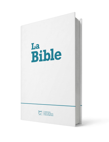 BIBLE SEGOND 21 BROCHEE RIGIDE