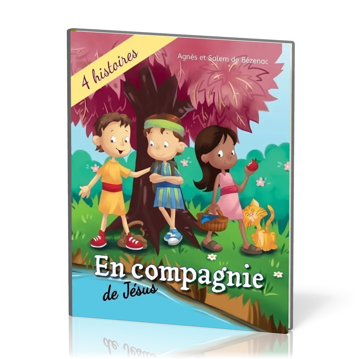 EN COMPAGNIE DE JESUS