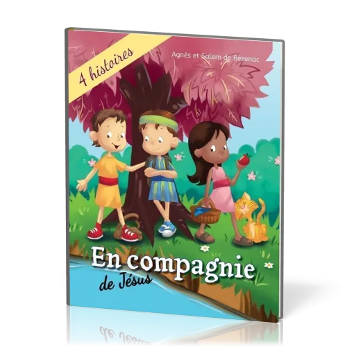 EN COMPAGNIE DE JESUS