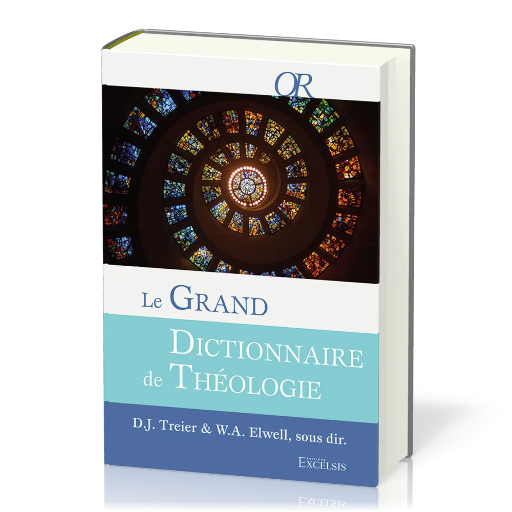 GRAND DICTIONNAIRE DE THEOLOGIE (LE)