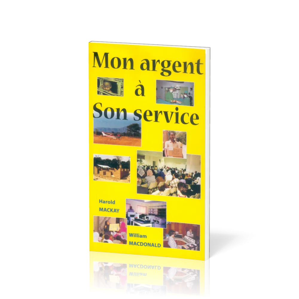 MON ARGENT A SON SERVICE