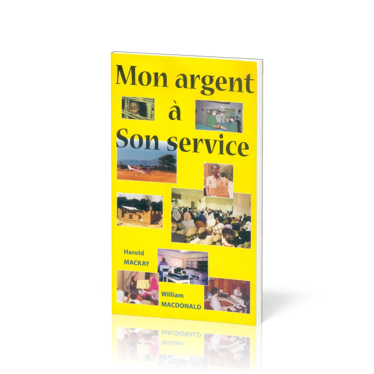 MON ARGENT A SON SERVICE
