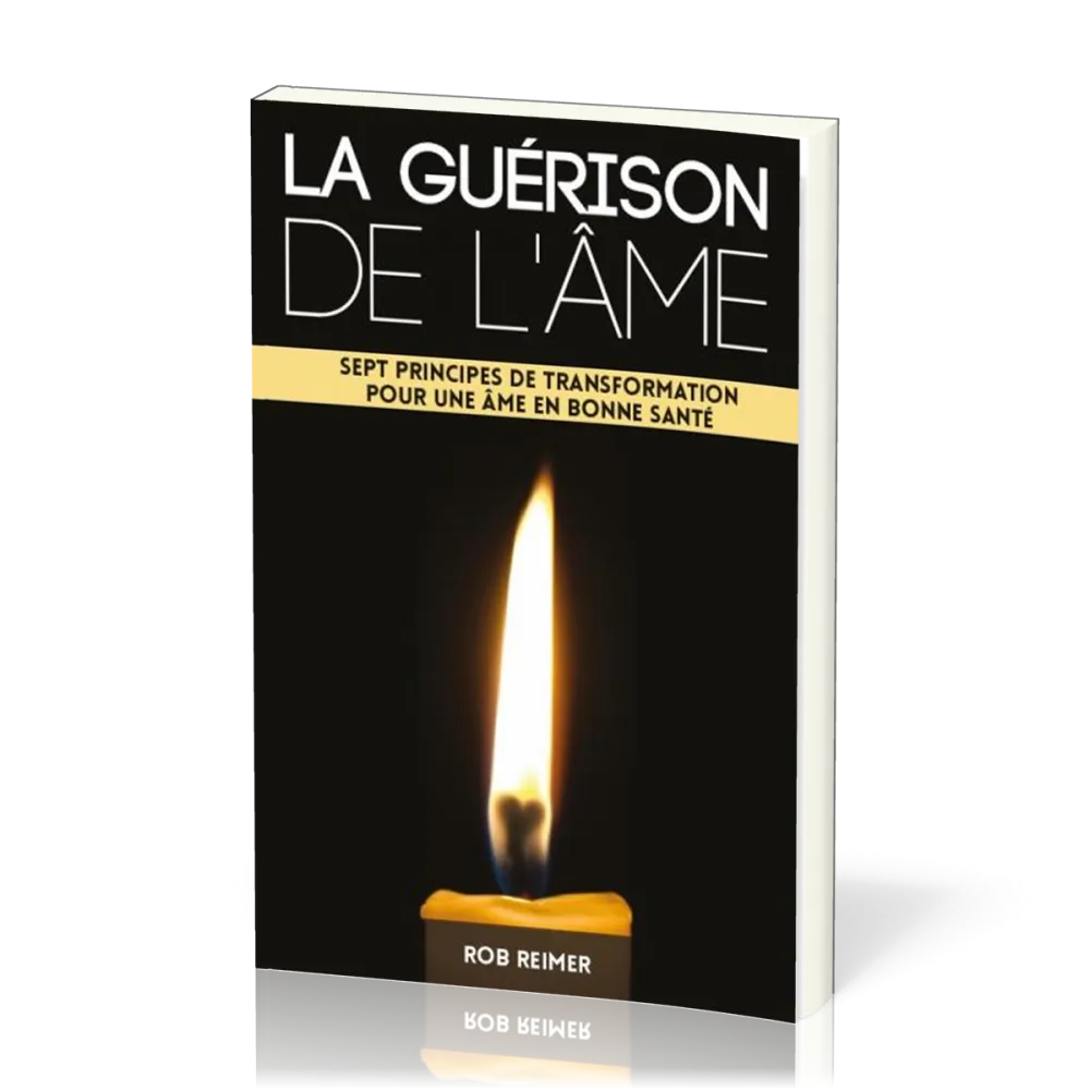GUERISON DE L'AME (LA)