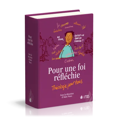 POUR UNE FOI REFLECHIE COMPACT RELIE
